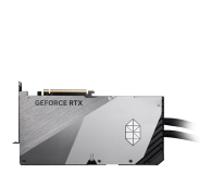 MSI GeForce RTX 5080 Suprim Liquid SOC 16GB GDDR7 DLSS4 5080 16G SUPRIM LIQUID SOC - 1309169 - zdjęcie 3
